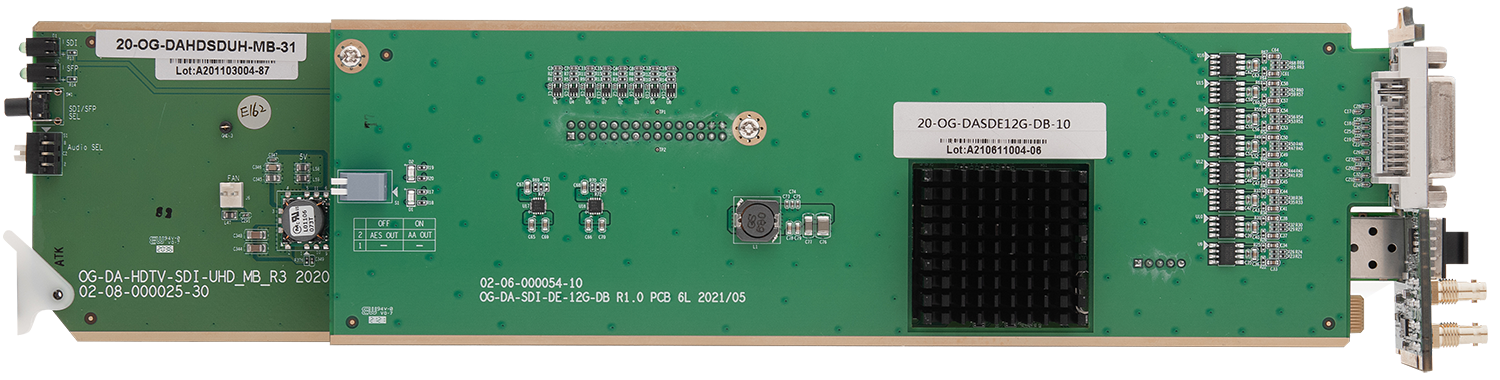 OG-DA-SDI-DE-12G-MB-1500