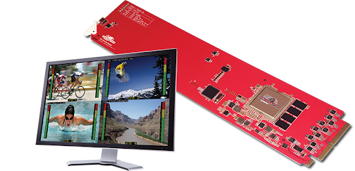 Versatile, Affordable Multiviewer Cards From Decimator For openGear