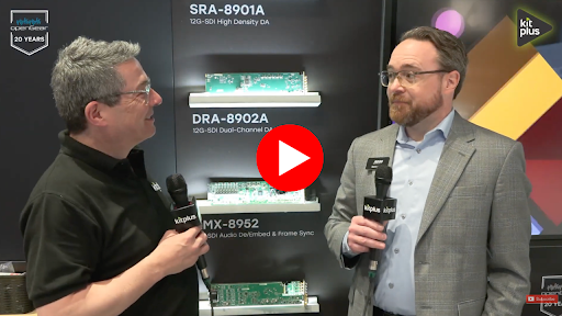 Ross Video’s New Server-Based Remote Control for openGear DashBoard