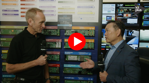 Apantac’s New openGear CWDM Card for Multiplex Fiber Transport in Stadiums & Large Venues